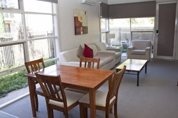 Central Shepparton Apartments - Accommodation Gladstone 4