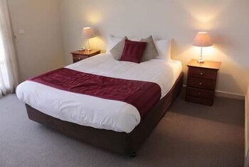 Central Shepparton Apartments - Accommodation Gladstone 3