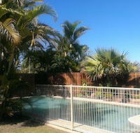 Pacific Paradise Motel - Accommodation Gladstone