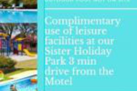 Amaroo Motel - Accommodation Gladstone 0