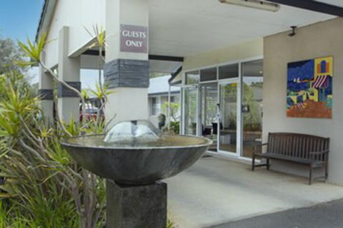 Gale Street Motel And Villas - Accommodation Gladstone 0