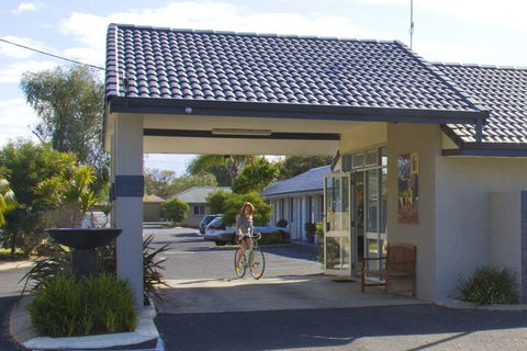 Gale Street Motel And Villas - Accommodation Gladstone 1