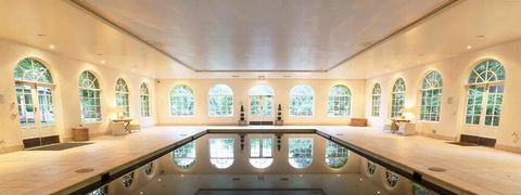 Milton Park Country House Hotel & Spa - Accommodation Gladstone 1