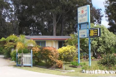Farnboro Motel - Accommodation Gladstone 1