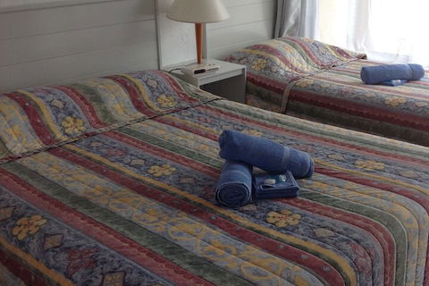 Farnboro Motel - Accommodation Gladstone 3
