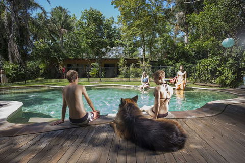 Samurai Beach Bungalows Port Stephens YHA - Accommodation Gladstone 2