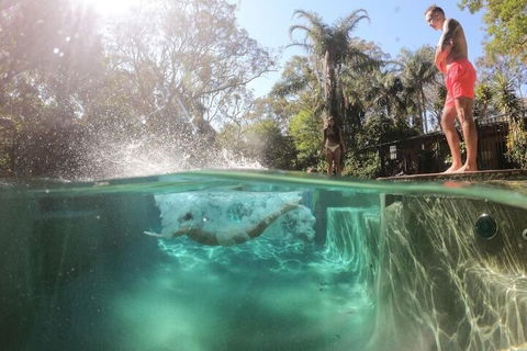 Samurai Beach Bungalows Port Stephens YHA - Accommodation Gladstone 3