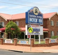 Australian Heritage Motor Inn - Accommodation Gladstone