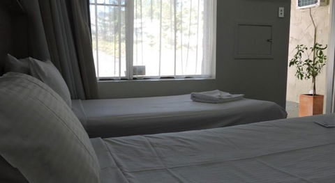 Town & Country Motel - Accommodation Gladstone 3