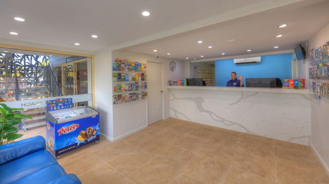 Alex Beach Cabins - Accommodation Gladstone 2