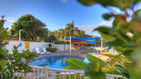 Alex Beach Cabins - Accommodation Gladstone 1