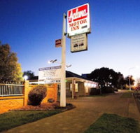 Golden Chain Aalana Motor Inn - Accommodation Gladstone