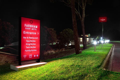 Farnham Court - Accommodation Gladstone 0
