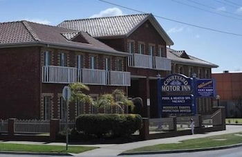 Courtyard Motor Inn - Accommodation Gladstone 0