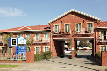 Courtyard Motor Inn - Accommodation Gladstone 4