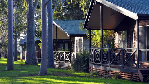 Marion Holiday Park - Accommodation Gladstone 3