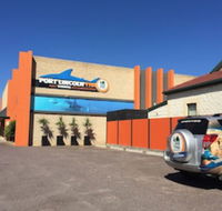 Port Lincoln YHA - Accommodation Gladstone