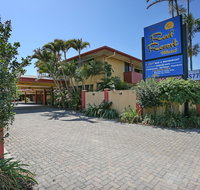 Reef Resort Motel - Accommodation Gladstone