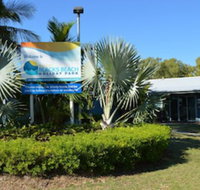 BIG4 Mackay Blacks Beach Holiday Park - Accommodation Gladstone
