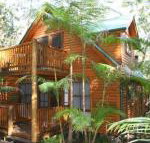 Springbrook Mountain Chalets - Accommodation Gladstone