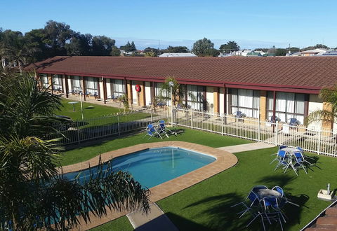 Lacepede Bay Motel - Accommodation Gladstone 0