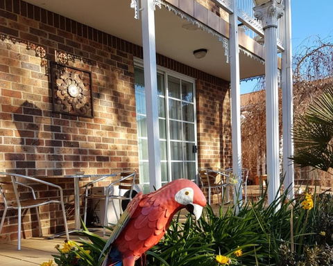 Golden Age Motor Inn Queanbeyan - Accommodation Gladstone 0