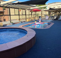 Elm Court Motel - Accommodation Gladstone