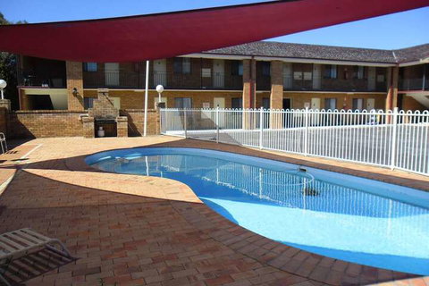 Ben Chifley Motor Inn - Accommodation Gladstone 4