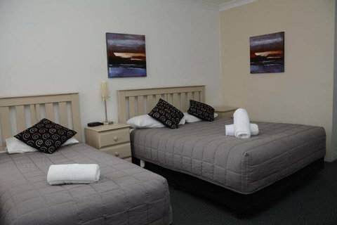 Ben Chifley Motor Inn - Accommodation Gladstone 7