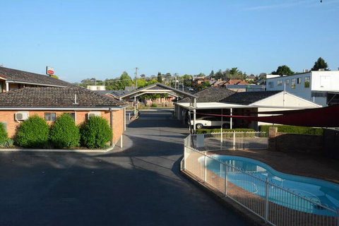 Ben Chifley Motor Inn - Accommodation Gladstone 2