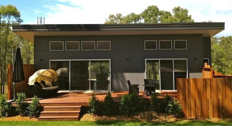 Deja Vu Estate - Accommodation Gladstone 2