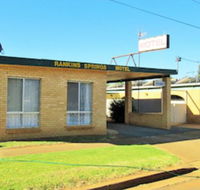Rankins Springs Motel - Accommodation Gladstone