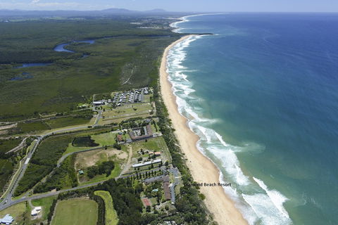 Diamond Beach Resort - Accommodation Gladstone 6