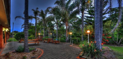 Diamond Beach Resort - Accommodation Gladstone 0