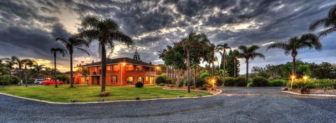 Diamond Beach Resort - Accommodation Gladstone 3
