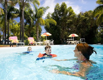 Acclaim Kingsway Tourist Park - Accommodation Gladstone 5