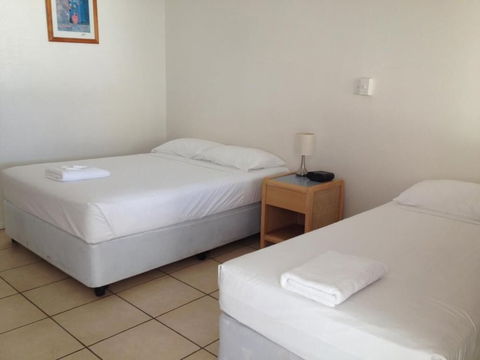 The Pearly Shell Motel - Accommodation Gladstone 6