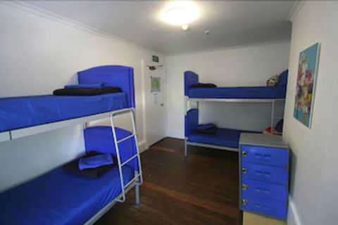 Original Backpackers - Accommodation Gladstone 6