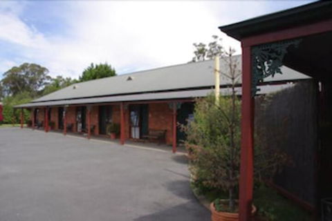 Centretown Motel Nagambie - Accommodation Gladstone 2