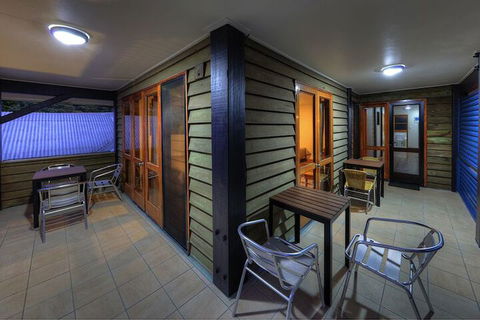 Fraser Island Retreat - Accommodation Gladstone 2