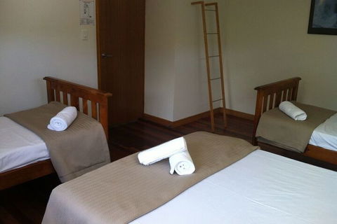 Fraser Island Retreat - Accommodation Gladstone 6