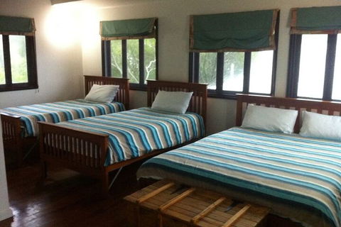 Fraser Island Retreat - Accommodation Gladstone 1
