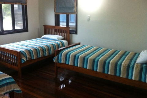 Fraser Island Retreat - Accommodation Gladstone 7
