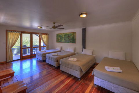 Fraser Island Retreat - Accommodation Gladstone 4