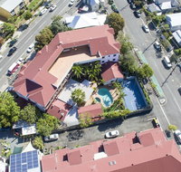 Brisbane Backpackers Resort - Hostel - Accommodation Gladstone