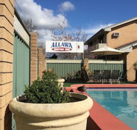 Albury Allawa Motor Inn - Accommodation Gladstone