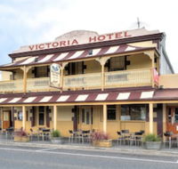 Victoria Hotel - Strathalbyn - Accommodation Gladstone