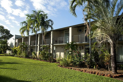 Walkabout Lodge - Accommodation Gladstone 4