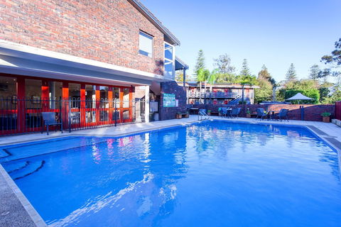 Kings Park Motel - Accommodation Gladstone 1