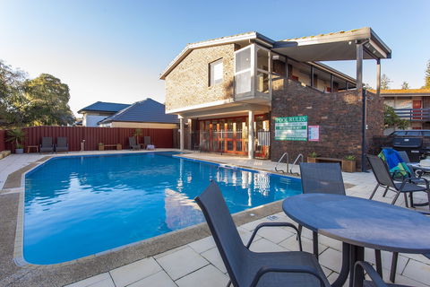 Kings Park Motel - Accommodation Gladstone 0